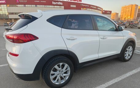 Hyundai Tucson III, 2019 год, 2 600 000 рублей, 5 фотография
