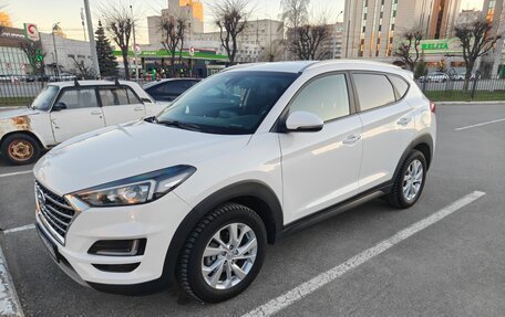 Hyundai Tucson III, 2019 год, 2 600 000 рублей, 7 фотография