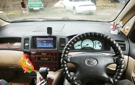 Toyota Corolla Spacio II, 2002 год, 360 000 рублей, 22 фотография