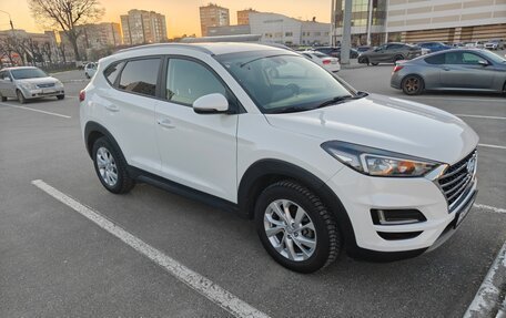 Hyundai Tucson III, 2019 год, 2 600 000 рублей, 8 фотография