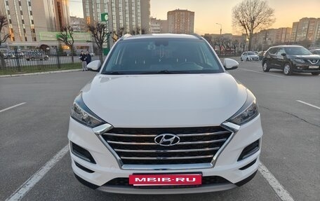 Hyundai Tucson III, 2019 год, 2 600 000 рублей, 4 фотография