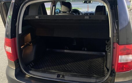 Skoda Yeti I рестайлинг, 2012 год, 1 100 000 рублей, 7 фотография