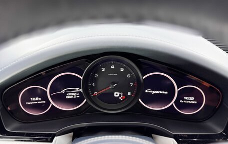 Porsche Cayenne III, 2020 год, 9 999 999 рублей, 18 фотография