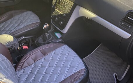 Skoda Yeti I рестайлинг, 2012 год, 1 100 000 рублей, 5 фотография