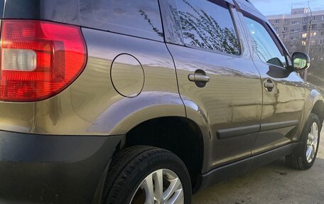 Skoda Yeti I рестайлинг, 2012 год, 1 100 000 рублей, 2 фотография