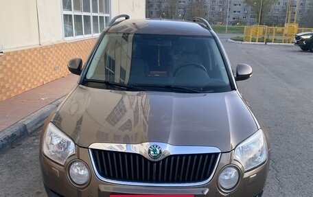 Skoda Yeti I рестайлинг, 2012 год, 1 100 000 рублей, 9 фотография