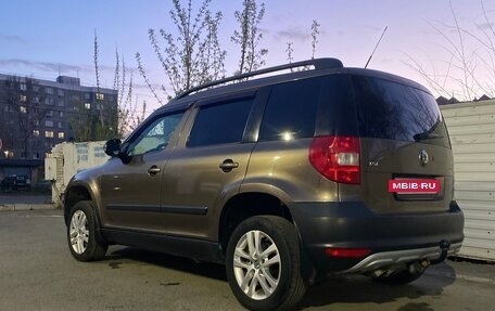 Skoda Yeti I рестайлинг, 2012 год, 1 100 000 рублей, 3 фотография