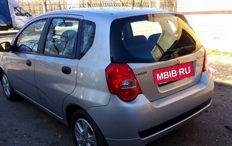 Chevrolet Aveo III, 2008 год, 326 000 рублей, 4 фотография