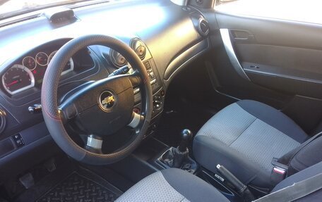 Chevrolet Aveo III, 2008 год, 326 000 рублей, 5 фотография