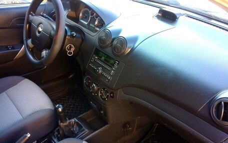 Chevrolet Aveo III, 2008 год, 326 000 рублей, 7 фотография