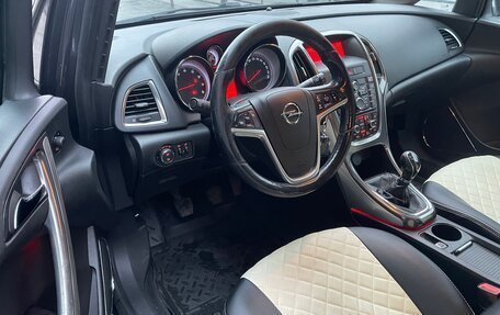 Opel Astra J, 2010 год, 430 000 рублей, 6 фотография