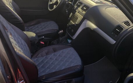 Skoda Yeti I рестайлинг, 2012 год, 1 100 000 рублей, 6 фотография