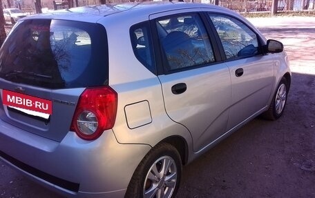 Chevrolet Aveo III, 2008 год, 326 000 рублей, 3 фотография