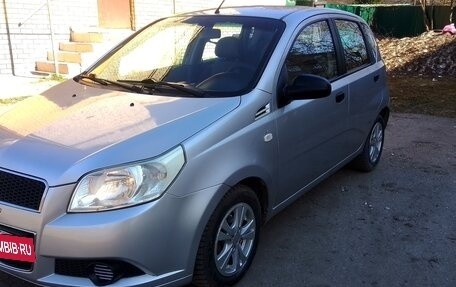 Chevrolet Aveo III, 2008 год, 326 000 рублей, 2 фотография
