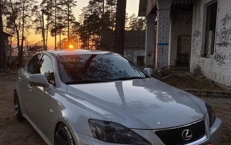 Lexus IS II рестайлинг 2, 2007 год, 1 350 000 рублей, 3 фотография