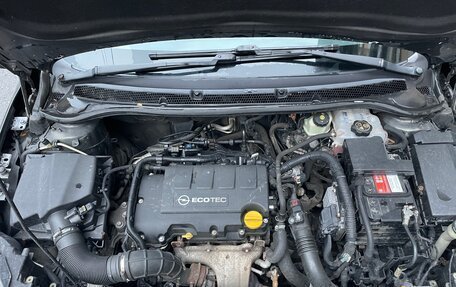 Opel Astra J, 2010 год, 430 000 рублей, 9 фотография