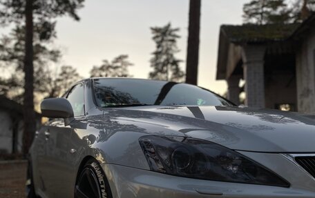 Lexus IS II рестайлинг 2, 2007 год, 1 350 000 рублей, 4 фотография