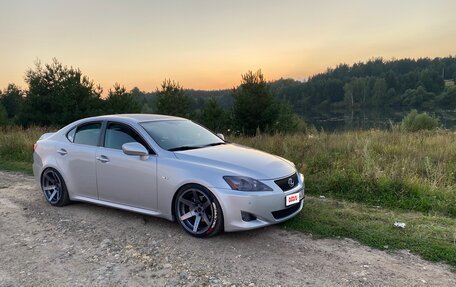 Lexus IS II рестайлинг 2, 2007 год, 1 350 000 рублей, 9 фотография