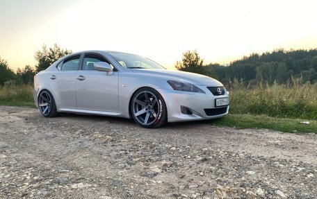 Lexus IS II рестайлинг 2, 2007 год, 1 350 000 рублей, 8 фотография