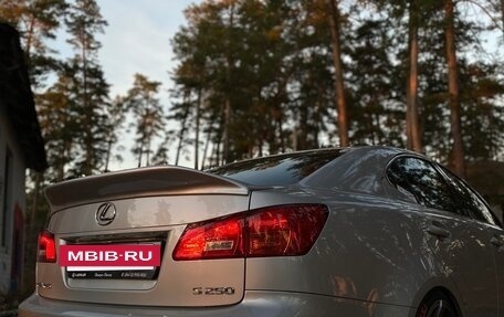 Lexus IS II рестайлинг 2, 2007 год, 1 350 000 рублей, 5 фотография