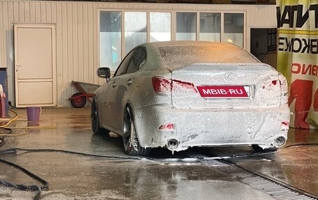 Lexus IS II рестайлинг 2, 2007 год, 1 350 000 рублей, 7 фотография