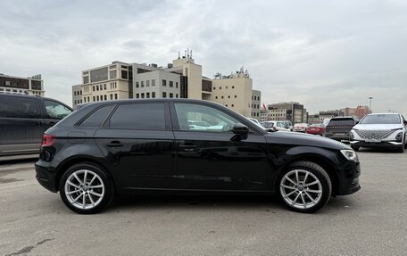 Audi A3, 2014 год, 1 590 000 рублей, 3 фотография