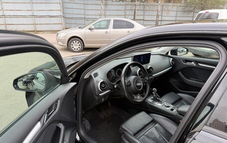 Audi A3, 2014 год, 1 590 000 рублей, 9 фотография