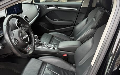 Audi A3, 2014 год, 1 590 000 рублей, 16 фотография