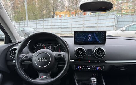Audi A3, 2014 год, 1 590 000 рублей, 13 фотография