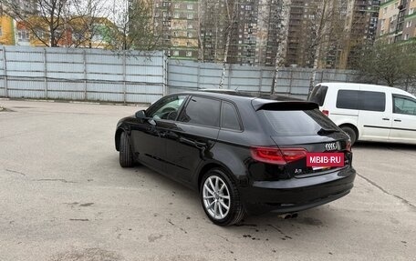 Audi A3, 2014 год, 1 590 000 рублей, 6 фотография