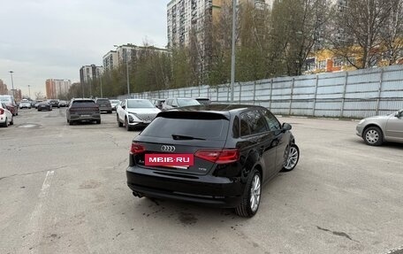 Audi A3, 2014 год, 1 590 000 рублей, 5 фотография