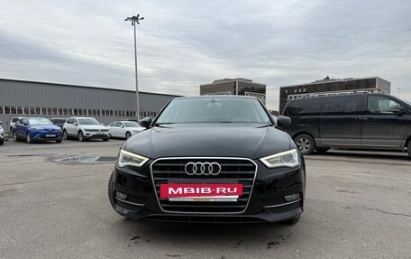 Audi A3, 2014 год, 1 590 000 рублей, 2 фотография