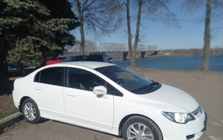 Honda Civic VIII, 2008 год, 645 000 рублей, 4 фотография