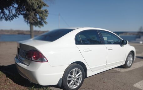 Honda Civic VIII, 2008 год, 645 000 рублей, 5 фотография