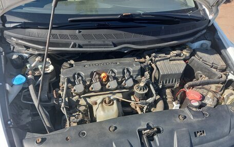 Honda Civic VIII, 2008 год, 645 000 рублей, 10 фотография