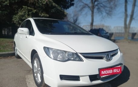 Honda Civic VIII, 2008 год, 645 000 рублей, 3 фотография