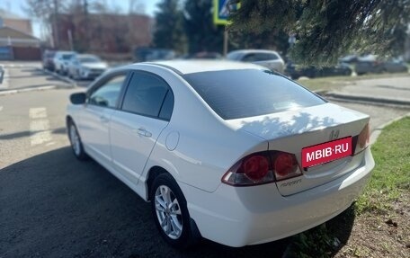 Honda Civic VIII, 2008 год, 645 000 рублей, 6 фотография