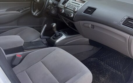 Honda Civic VIII, 2008 год, 645 000 рублей, 18 фотография