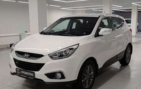 Hyundai ix35 I рестайлинг, 2013 год, 1 440 000 рублей, 5 фотография