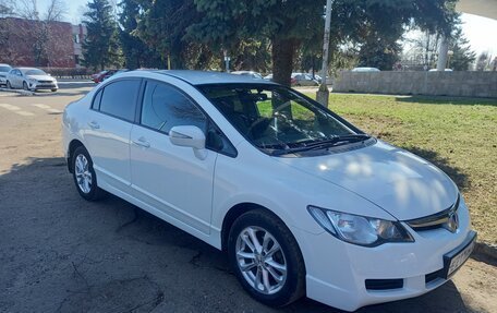 Honda Civic VIII, 2008 год, 645 000 рублей, 23 фотография
