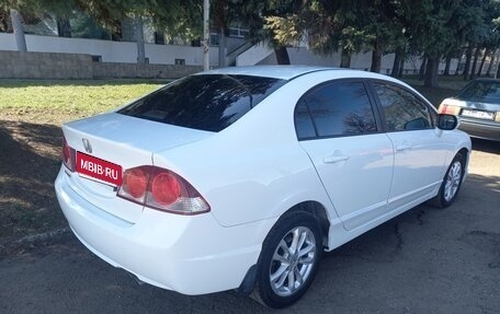 Honda Civic VIII, 2008 год, 645 000 рублей, 20 фотография