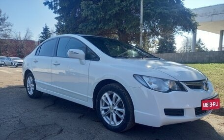 Honda Civic VIII, 2008 год, 645 000 рублей, 19 фотография