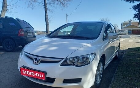 Honda Civic VIII, 2008 год, 645 000 рублей, 22 фотография