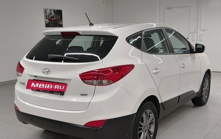 Hyundai ix35 I рестайлинг, 2013 год, 1 440 000 рублей, 9 фотография