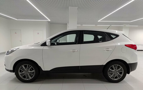 Hyundai ix35 I рестайлинг, 2013 год, 1 440 000 рублей, 12 фотография