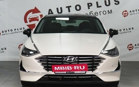 Hyundai Sonata VIII, 2021 год, 2 699 000 рублей, 3 фотография