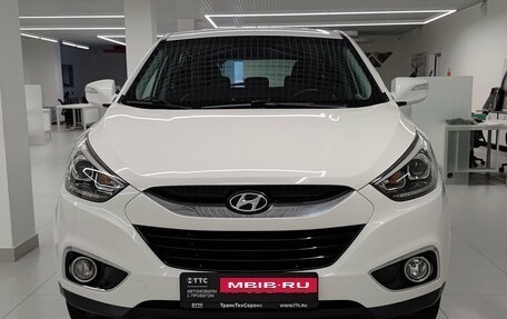 Hyundai ix35 I рестайлинг, 2013 год, 1 440 000 рублей, 6 фотография