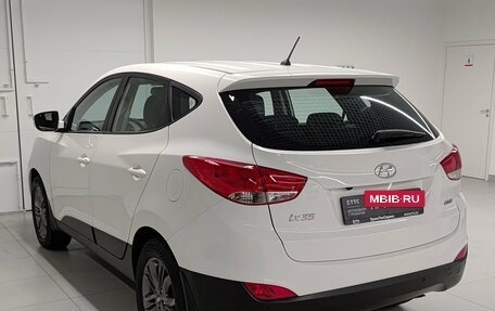 Hyundai ix35 I рестайлинг, 2013 год, 1 440 000 рублей, 11 фотография