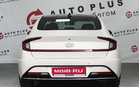 Hyundai Sonata VIII, 2021 год, 2 699 000 рублей, 4 фотография