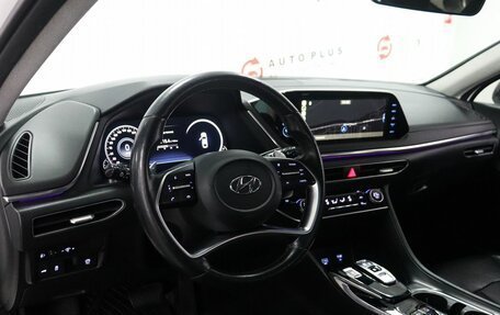 Hyundai Sonata VIII, 2021 год, 2 699 000 рублей, 7 фотография